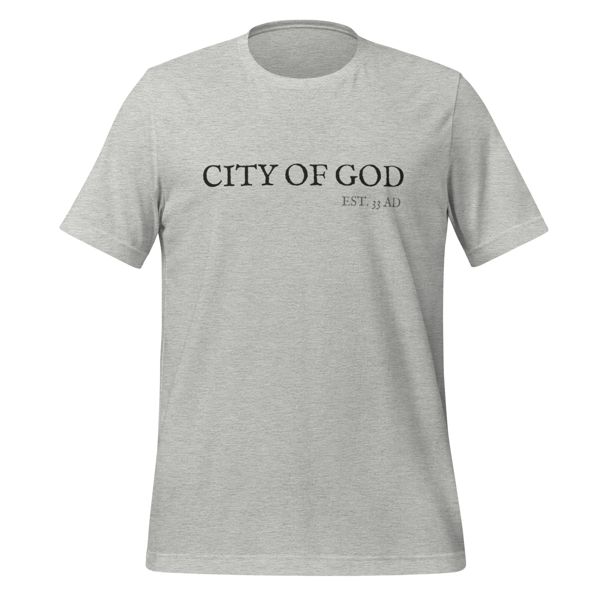 City of God T-shirt