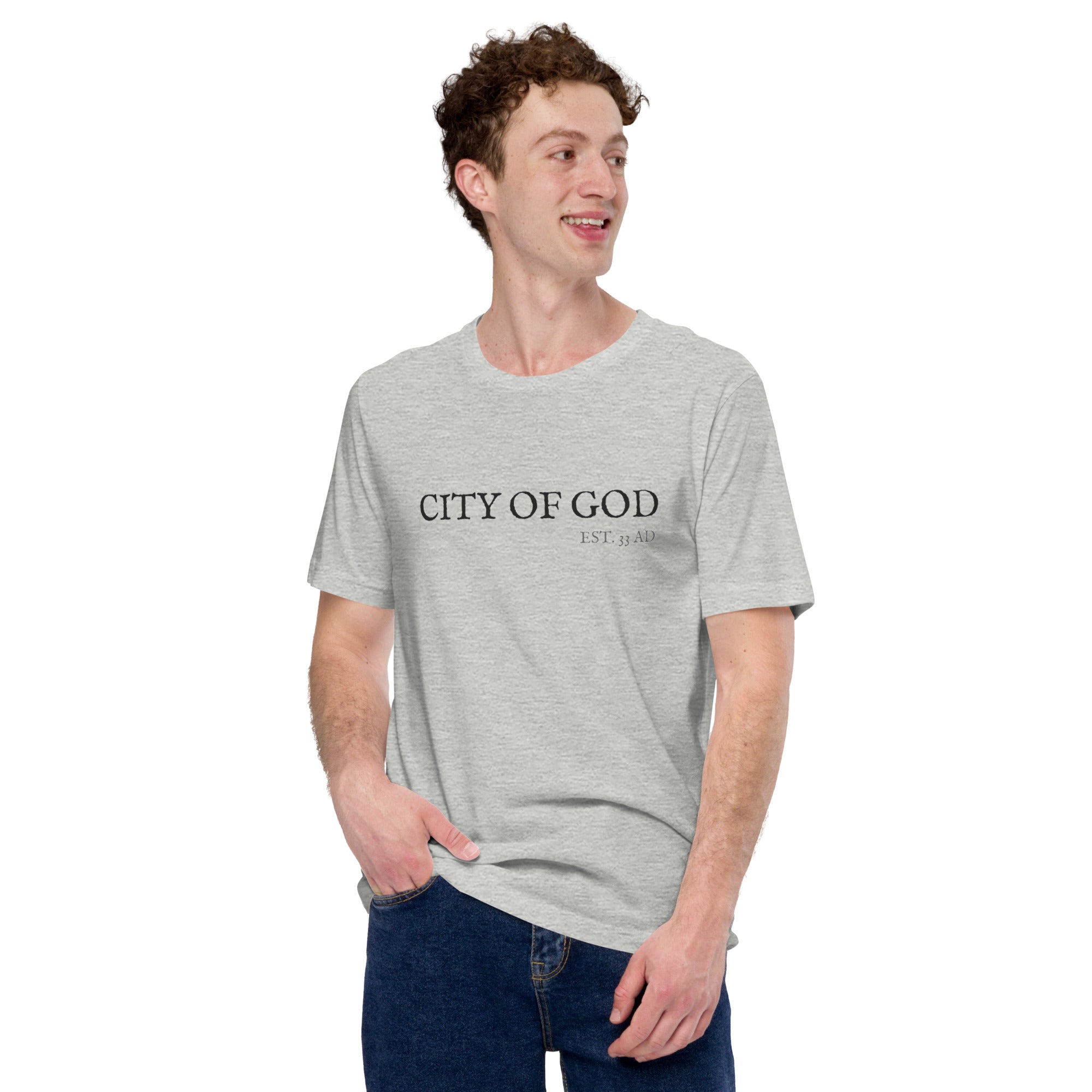 City of God T-shirt