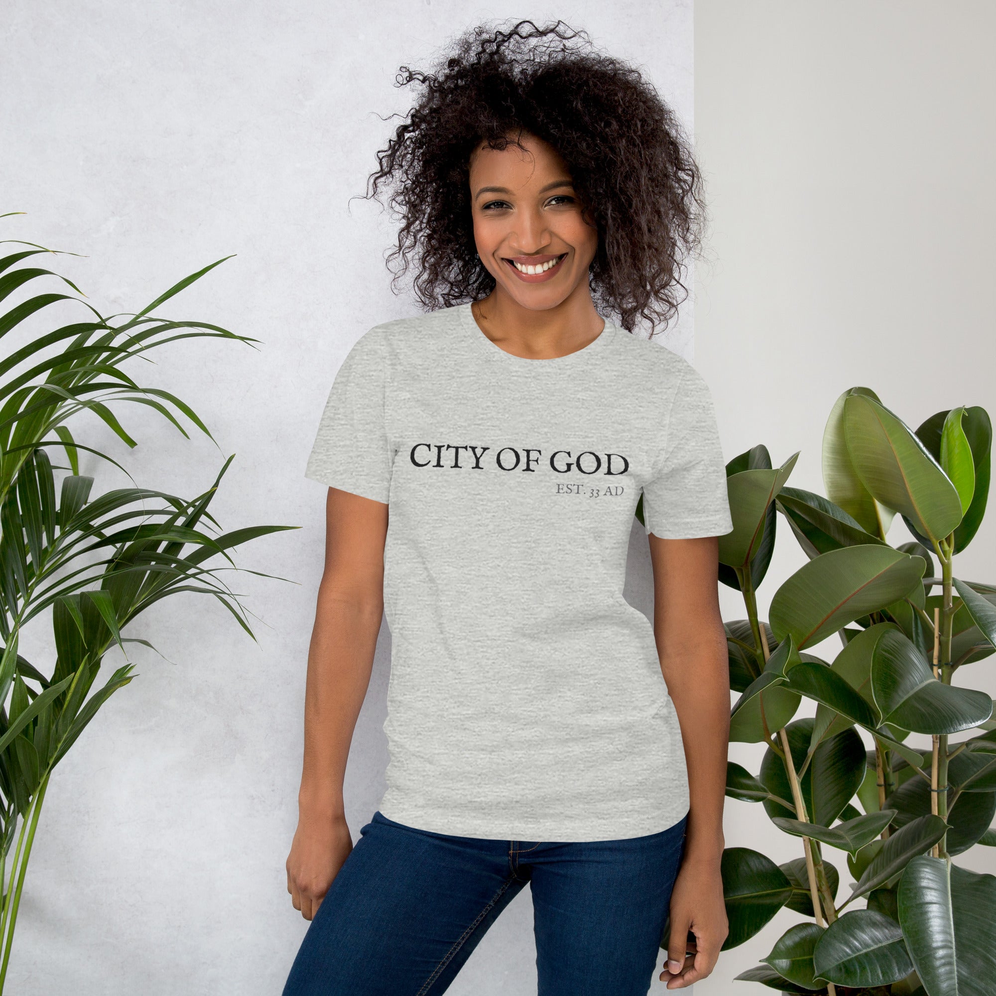 City of God T-shirt