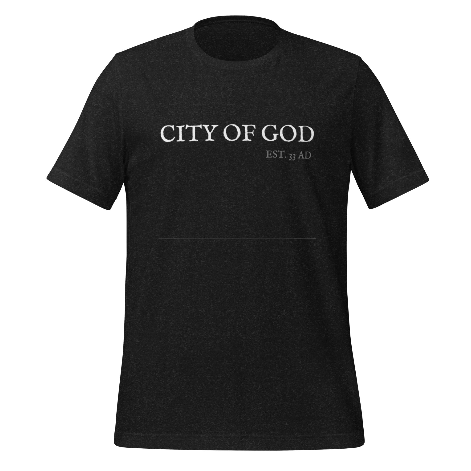 City of God T-shirt