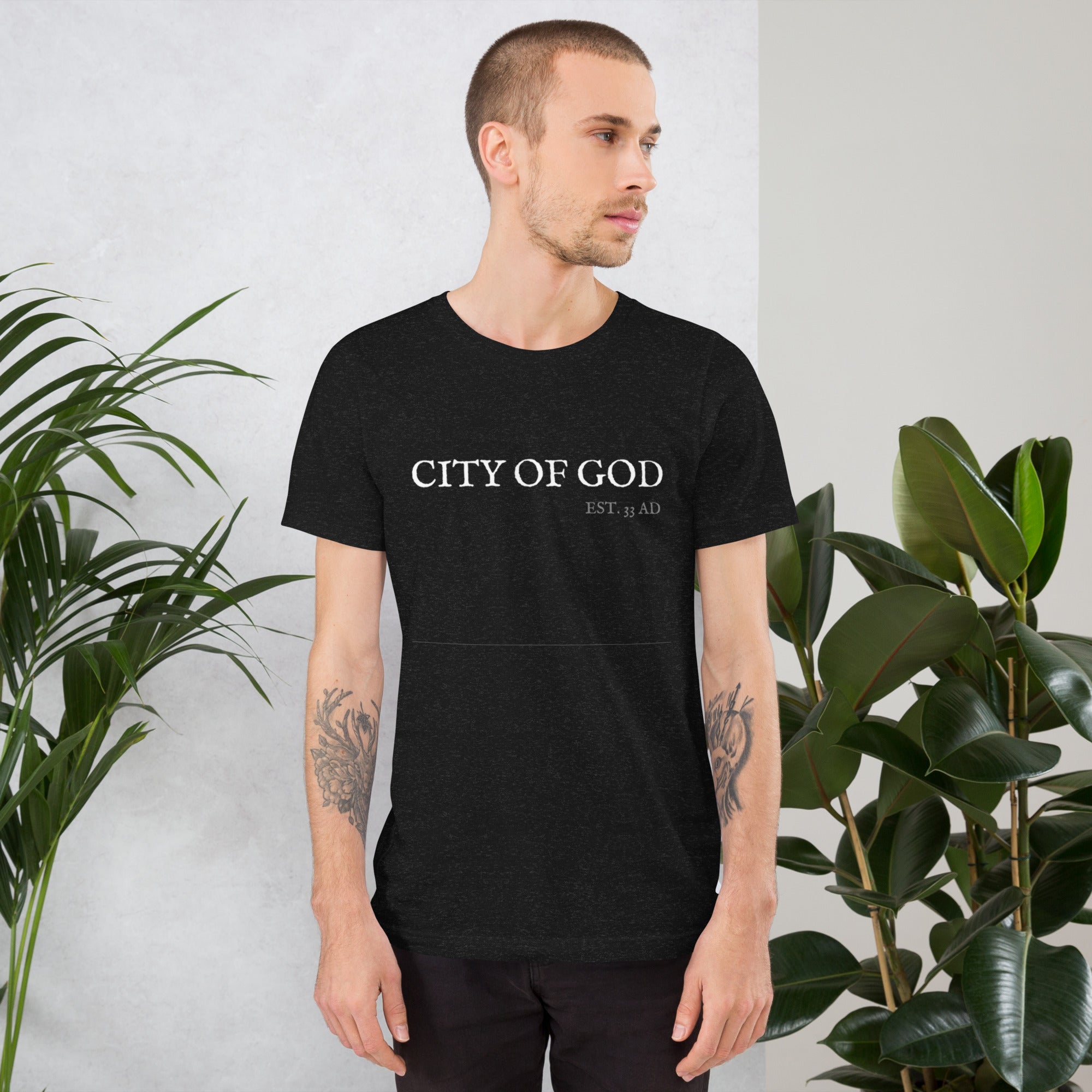 City of God T-shirt