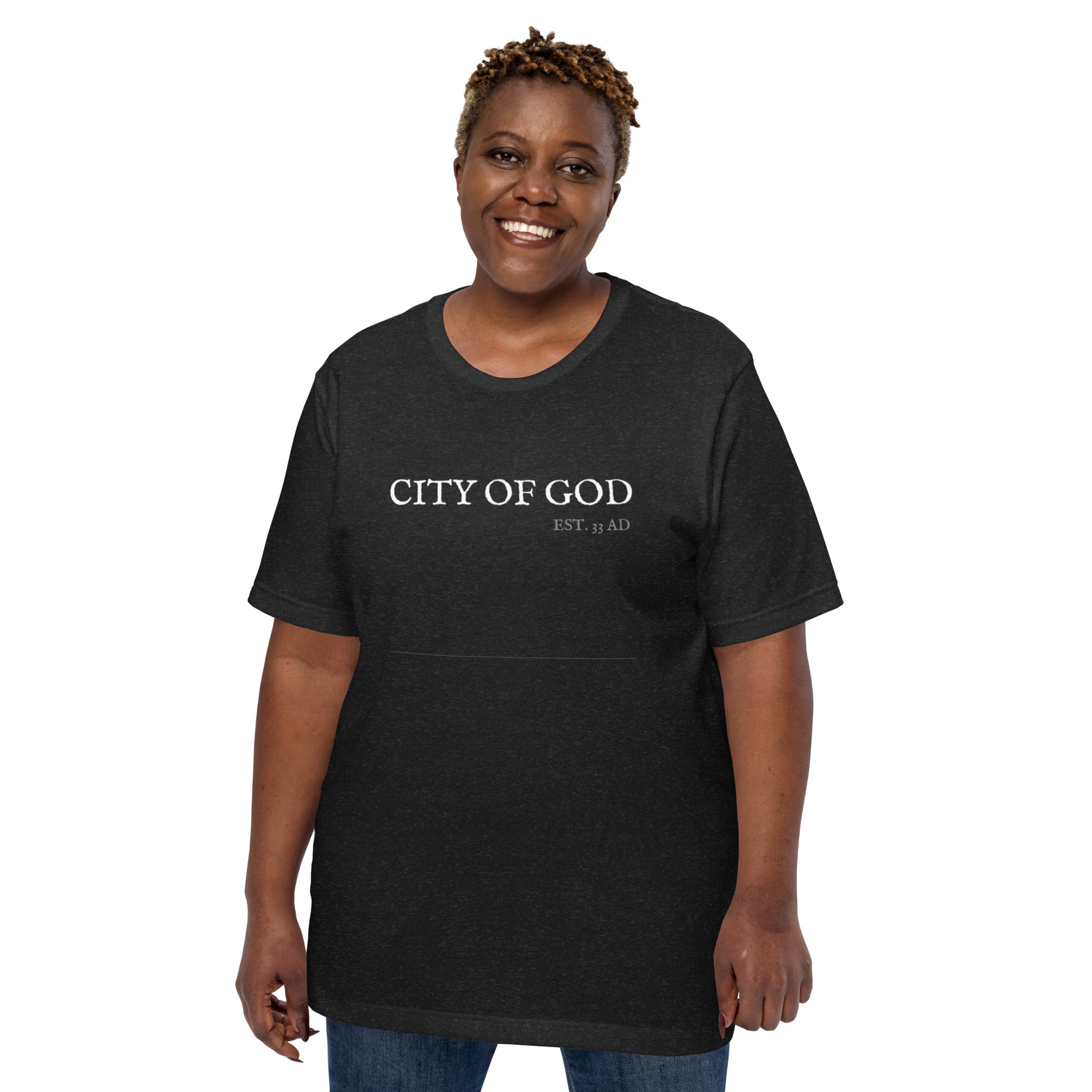 City of God T-shirt