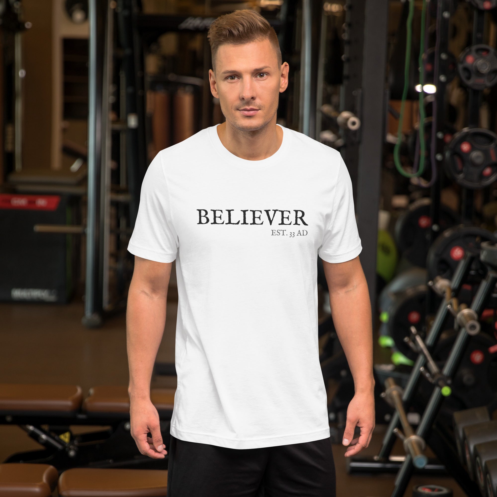 Believer T-Shirt