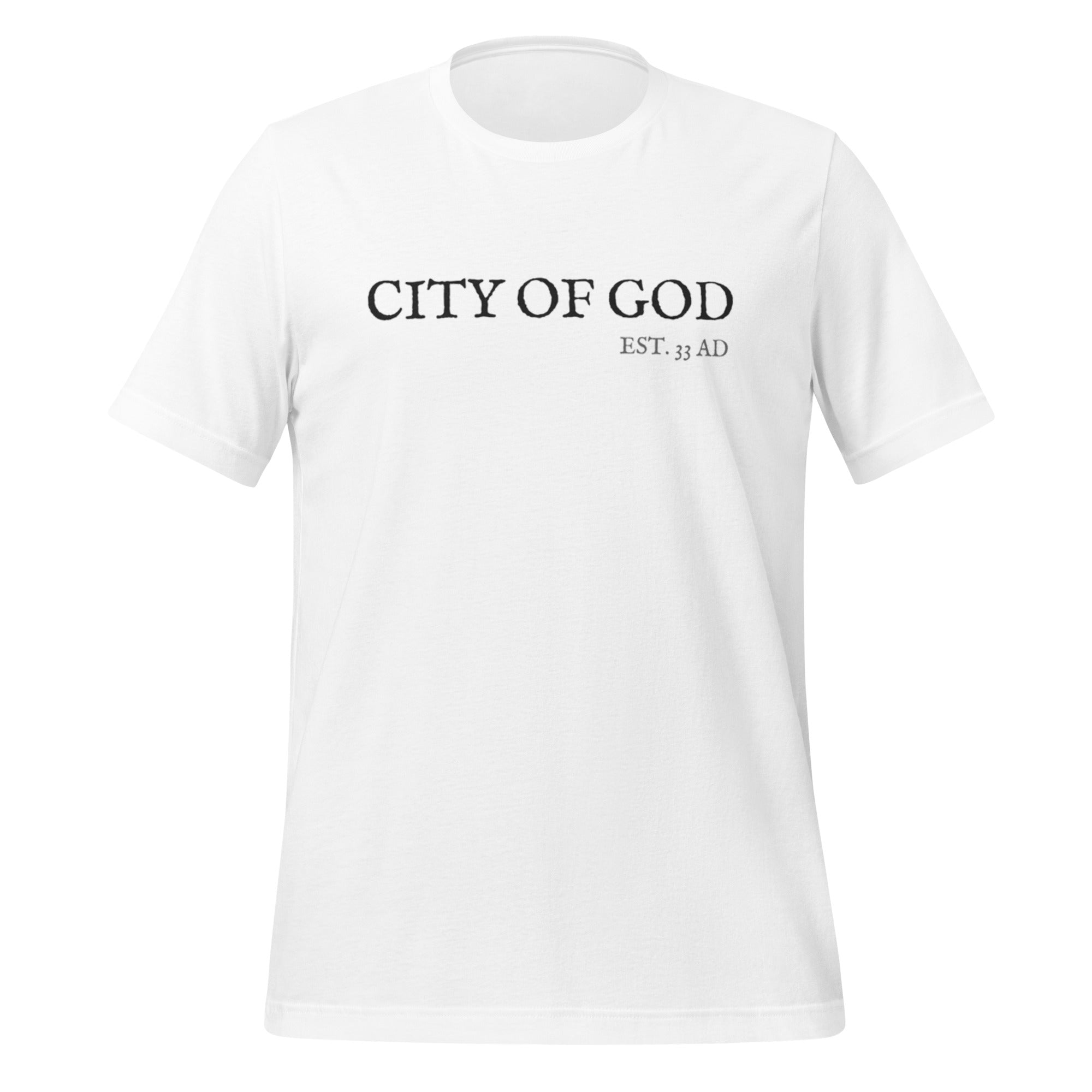 City of God T-shirt