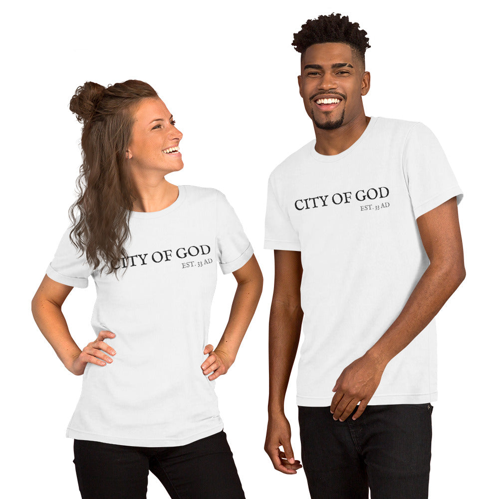 City of God T-shirt