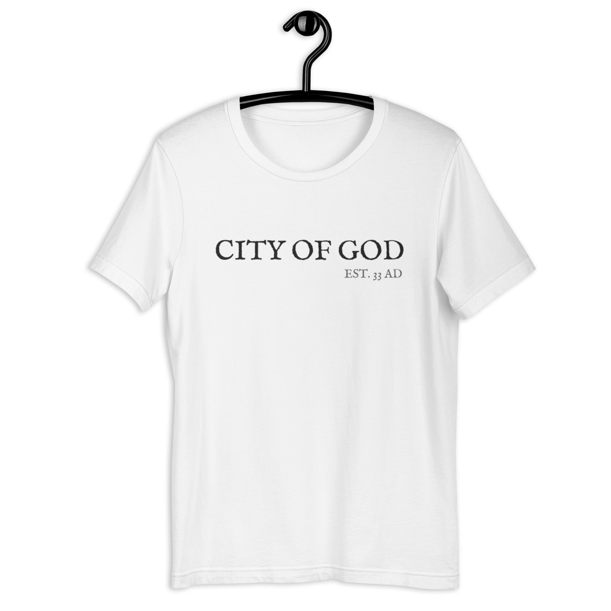 City of God T-shirt