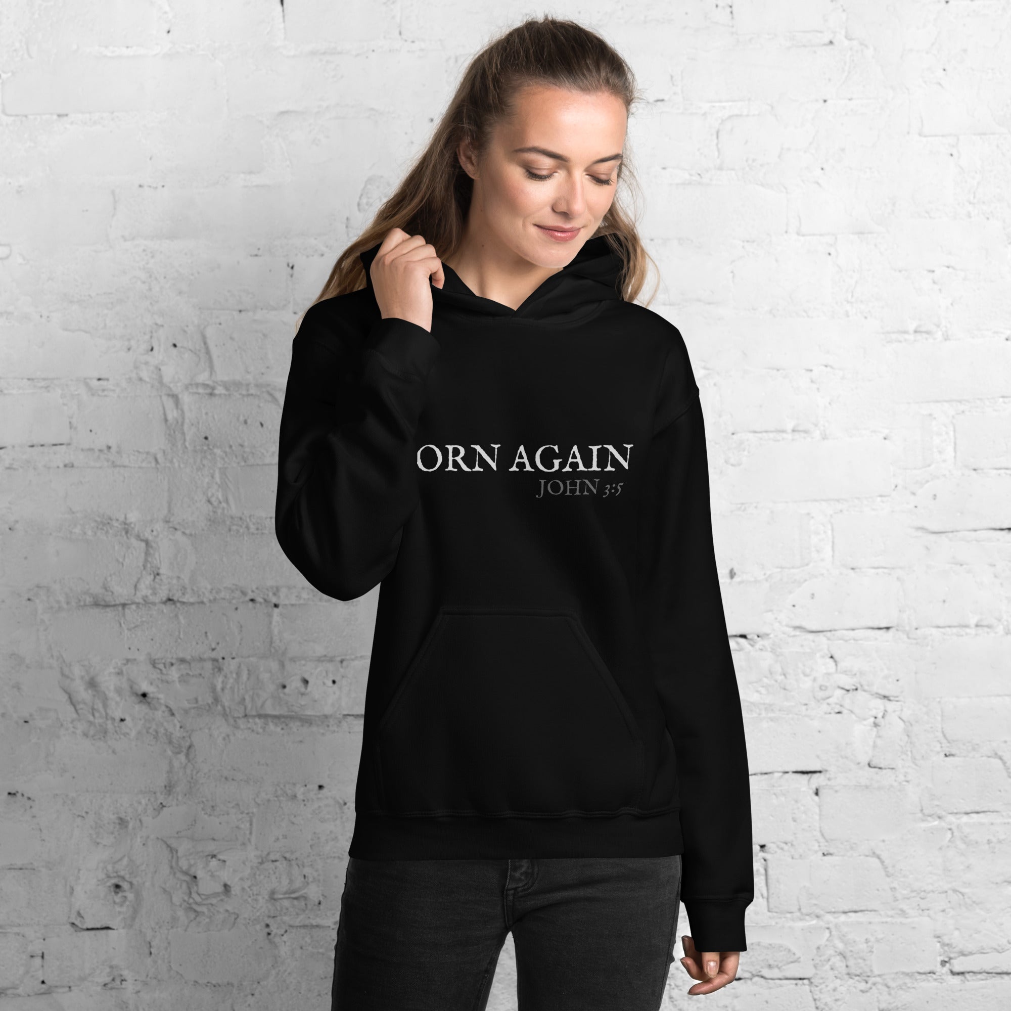 Born Again Hoodie