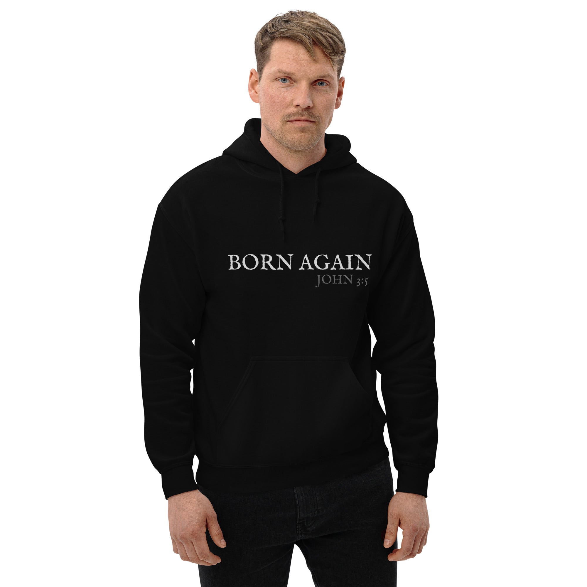 Born Again Hoodie