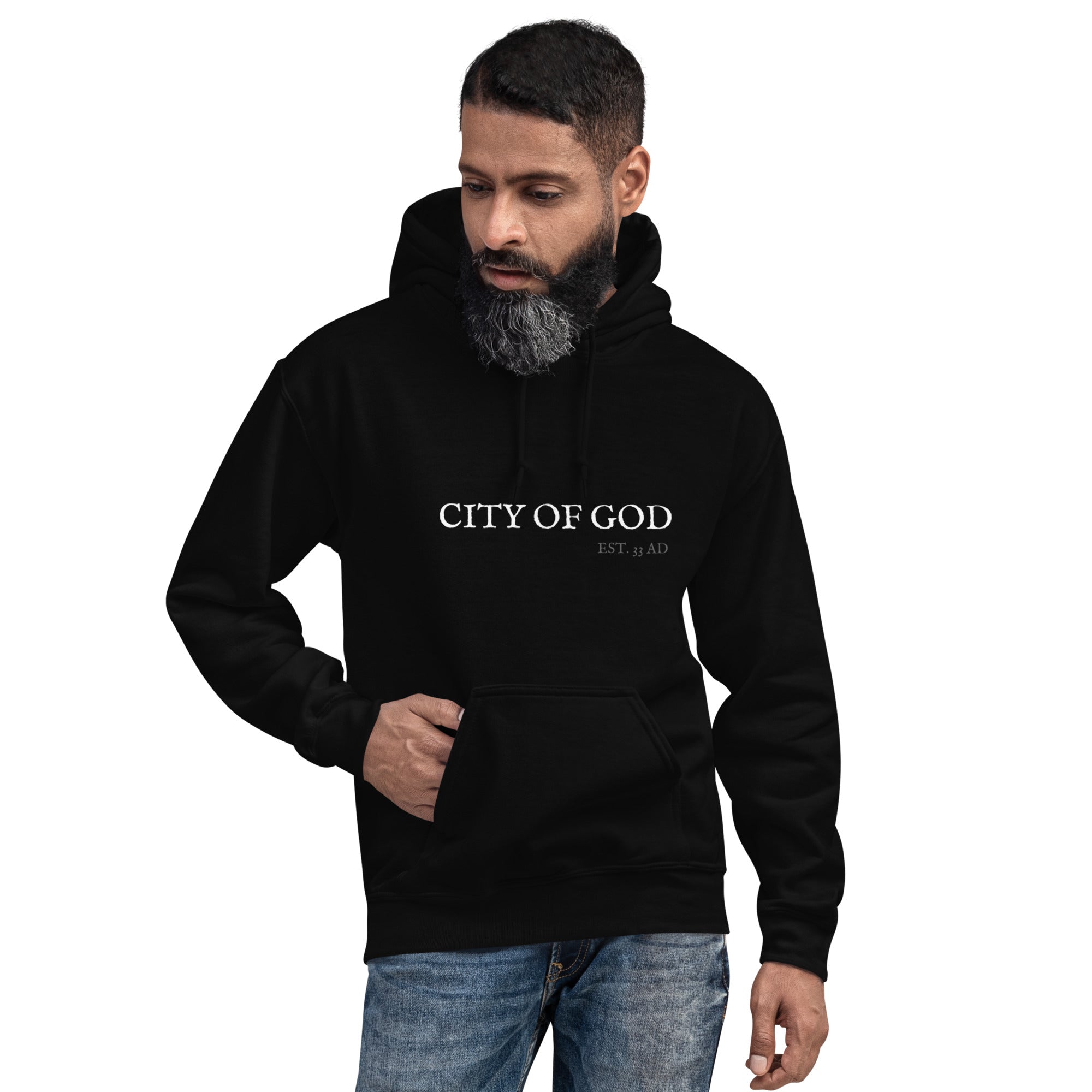 City of God Hoodie