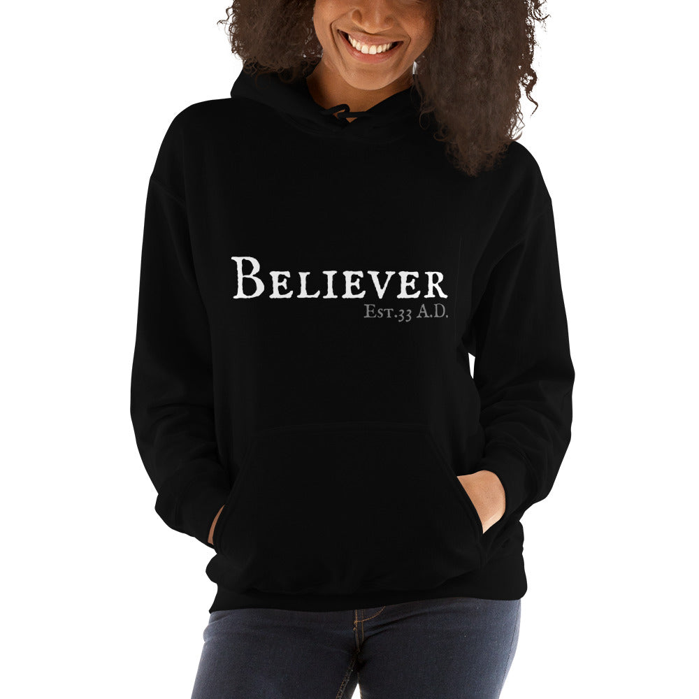 Believer Hoodie