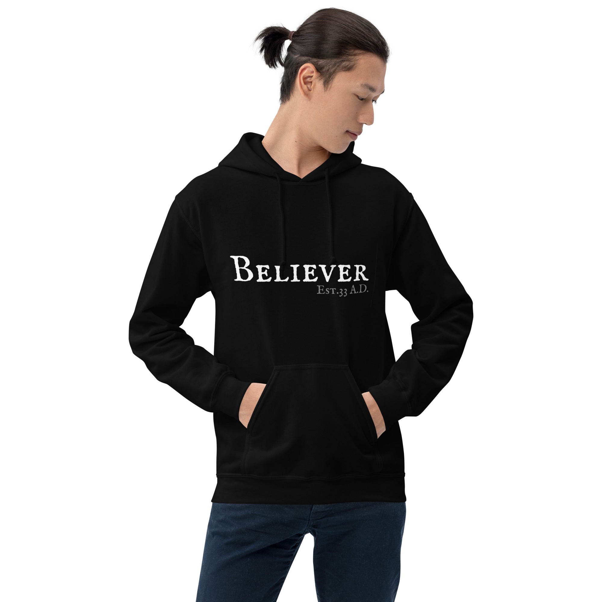 Believer Hoodie