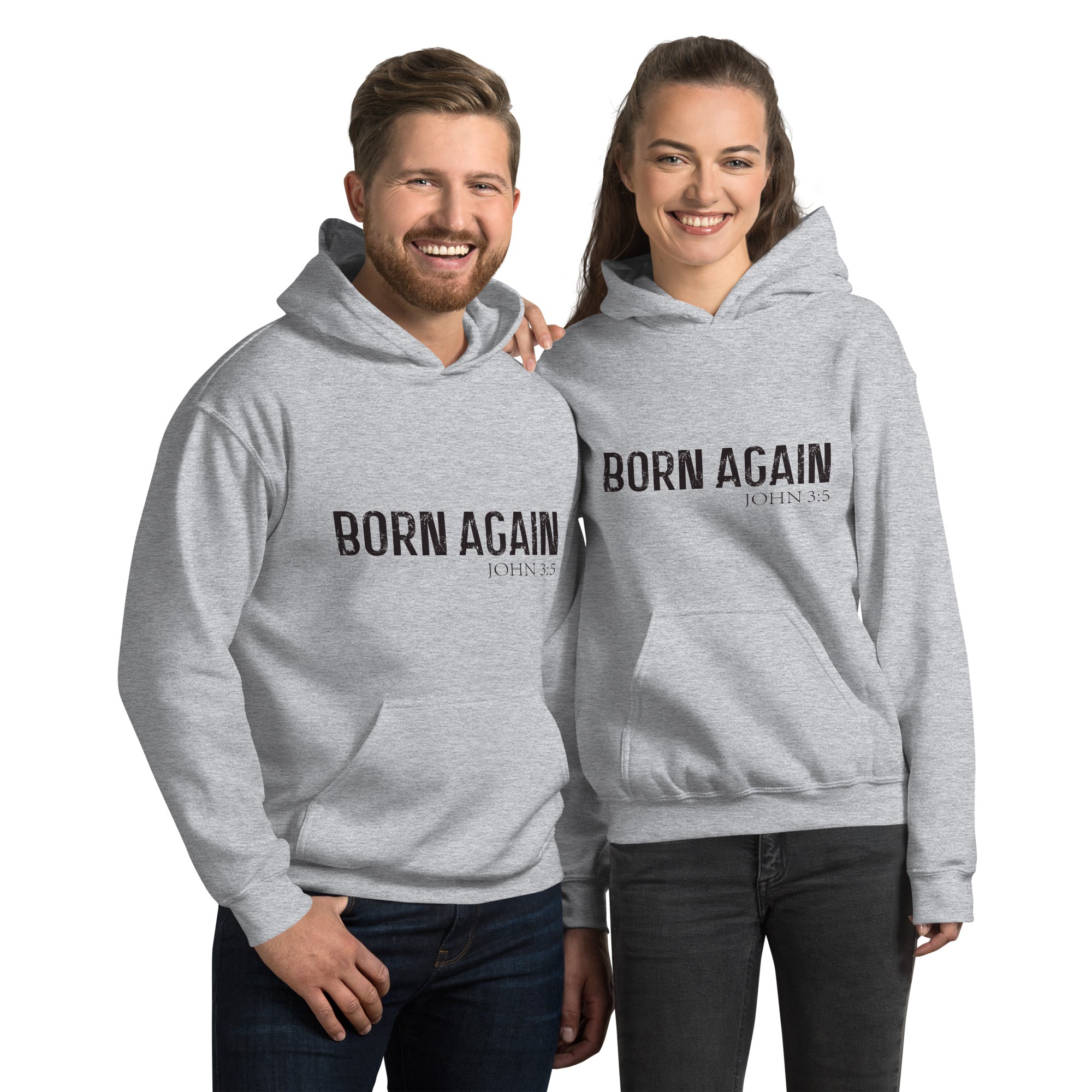 Born Again Hoodie