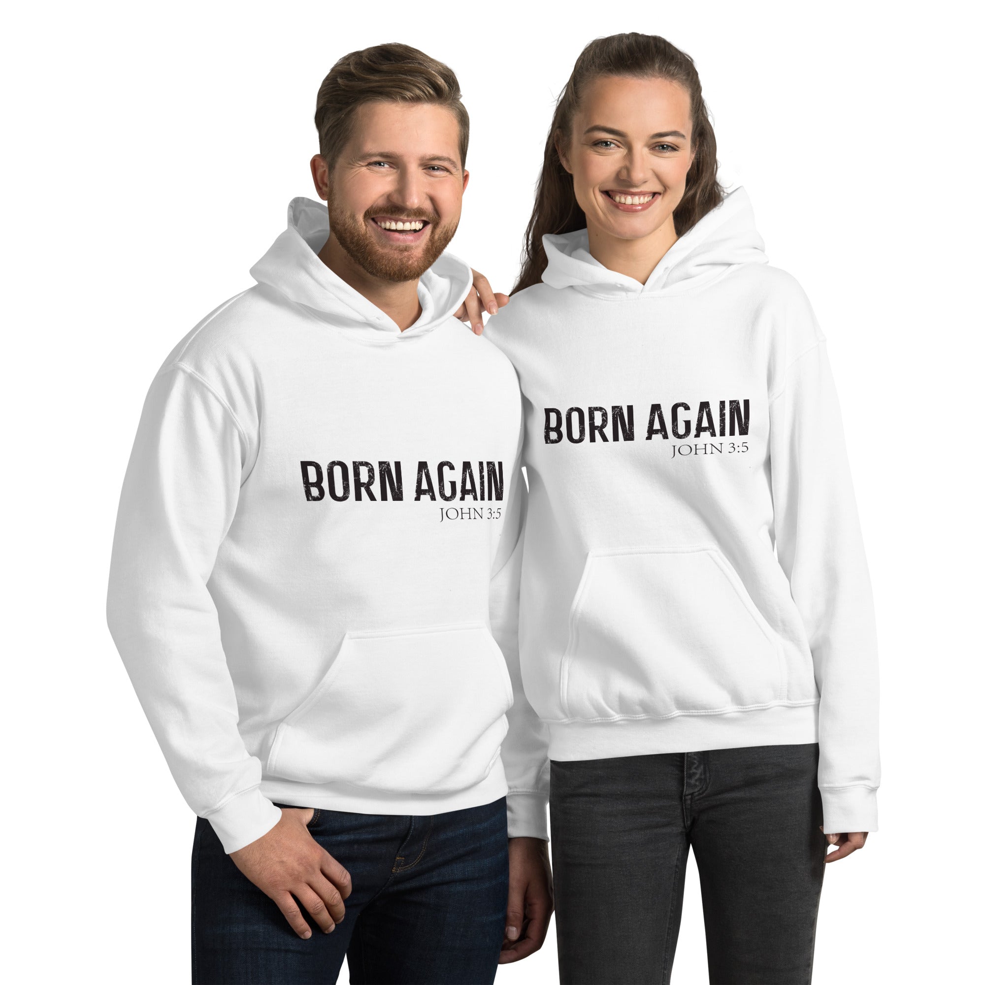 Born Again Hoodie