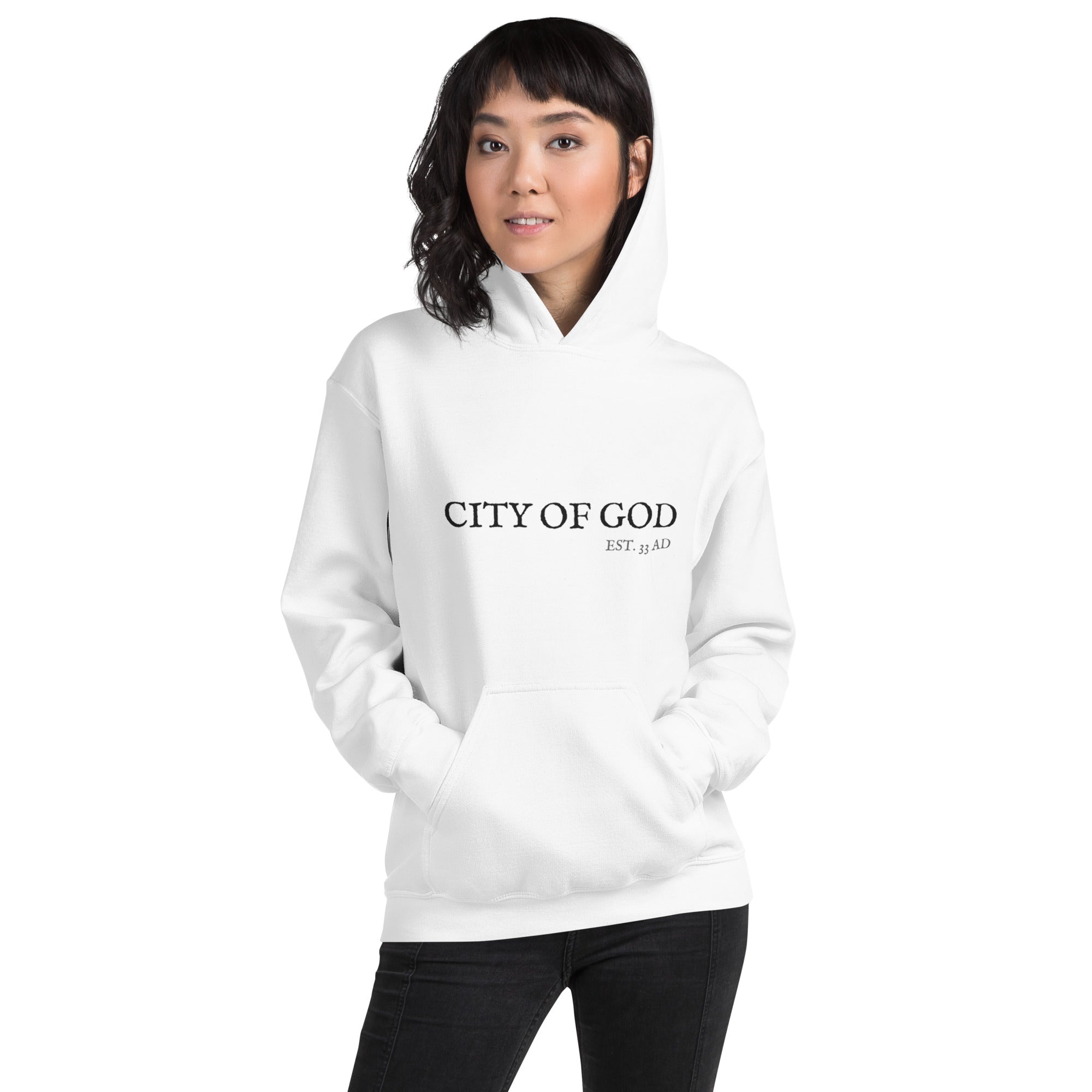 City of God Hoodie