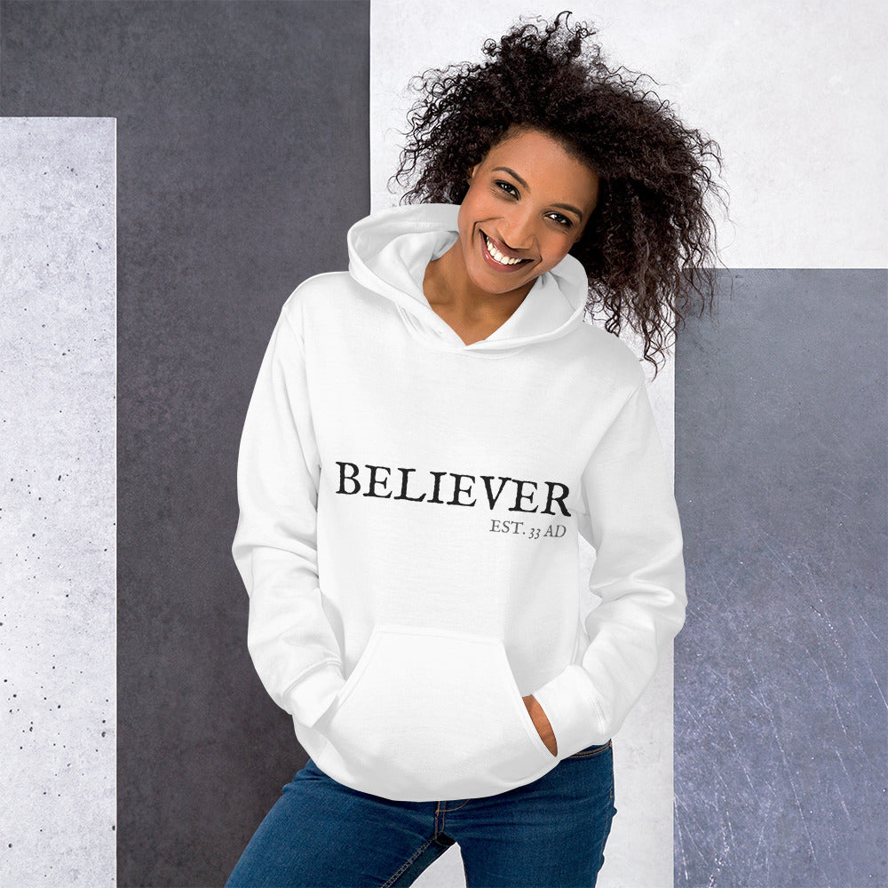 Believer Hoodie