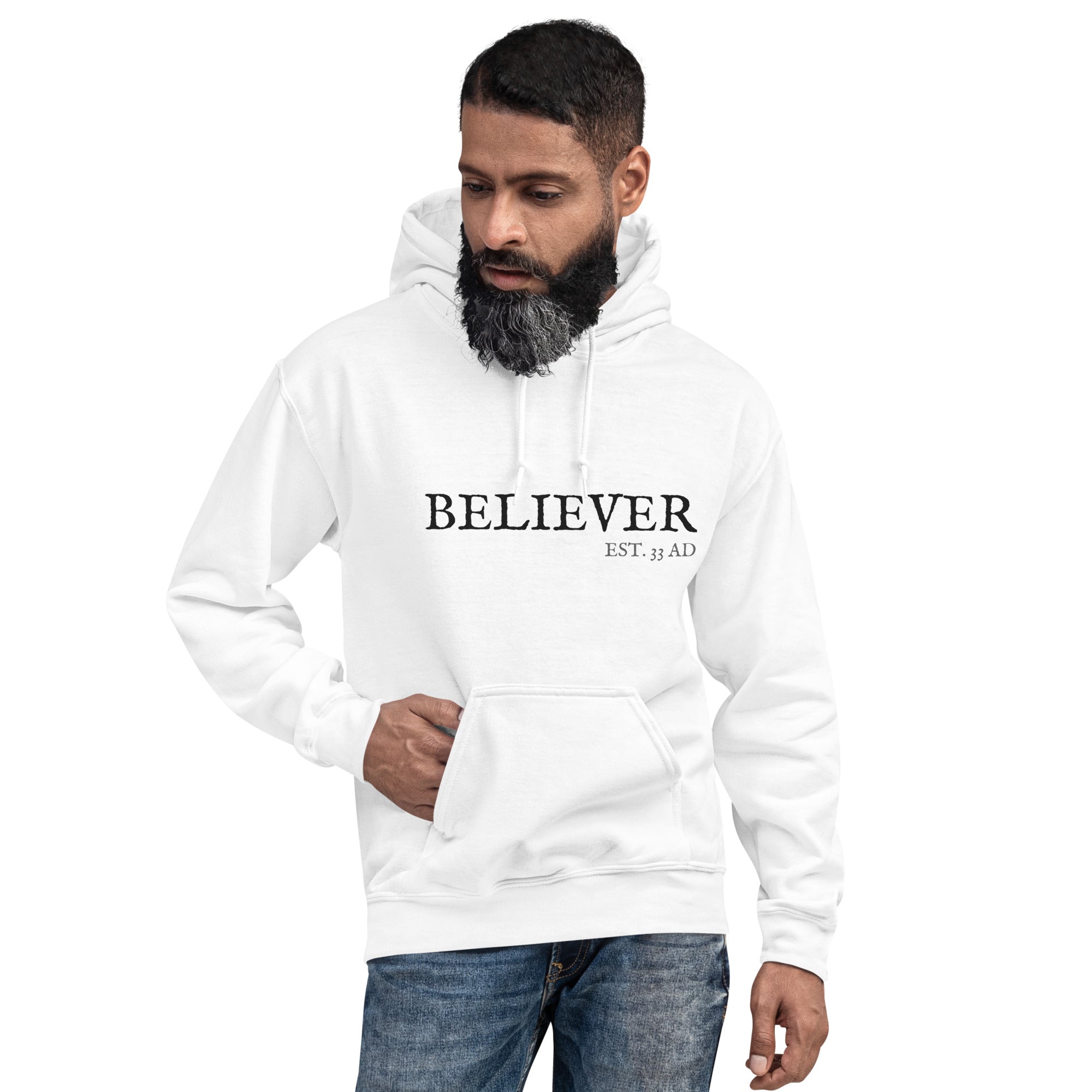 Believer Hoodie